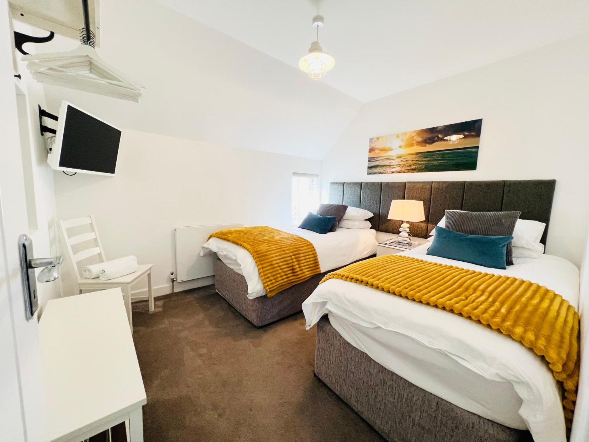 Lundy Seaview Great Sea-Views Villa Westward Ho!  Esterno foto